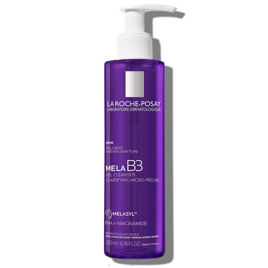 mela-b3-facial-gel-cleanser-with-melasyltm-niacinamide-j8 1_La Roche Posay-Mela- B3-Cleanser-PACKSHOT.jpg