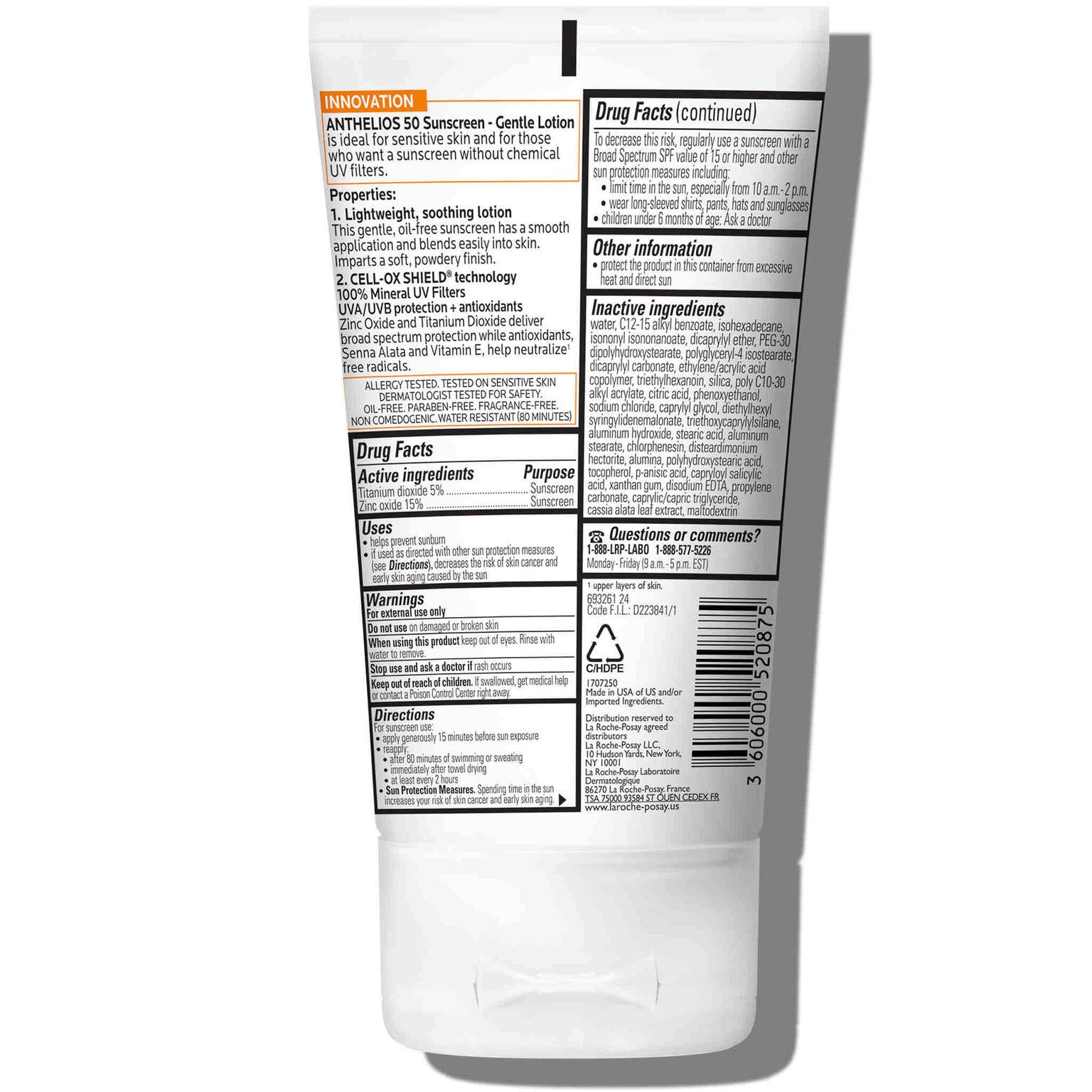 anthelios-spf-50-gentle-lotion-mineral-sunscreen-h6 3606000520875-2.jpg