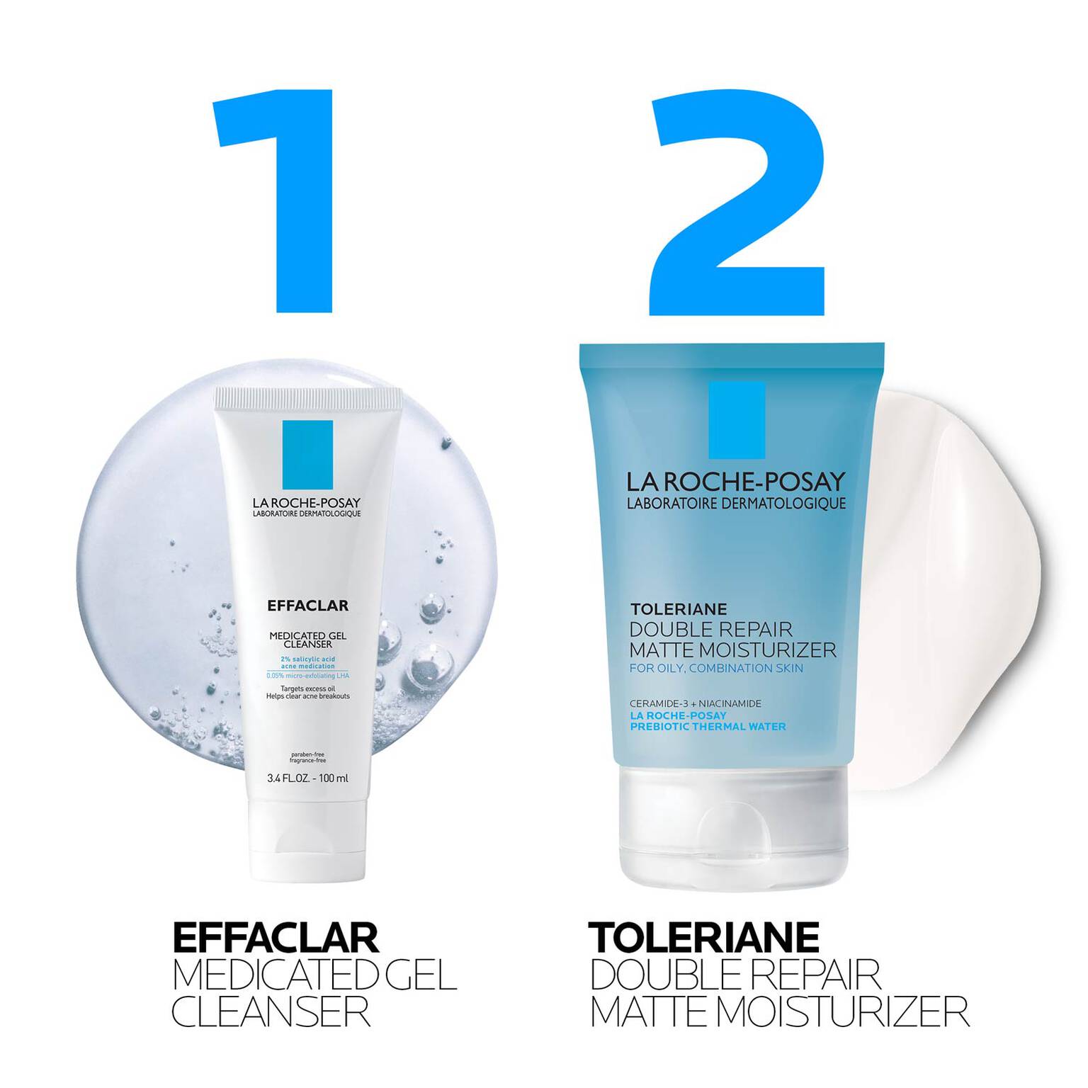 effaclar-medicated-acne-cleanser-and-toleriane-double-repair-matte-moisutrizer-travel-set-b1 AmazonSet-EffaclarMedCleanser100ml-TolerianeMatteMoisturizer_routine.jpg