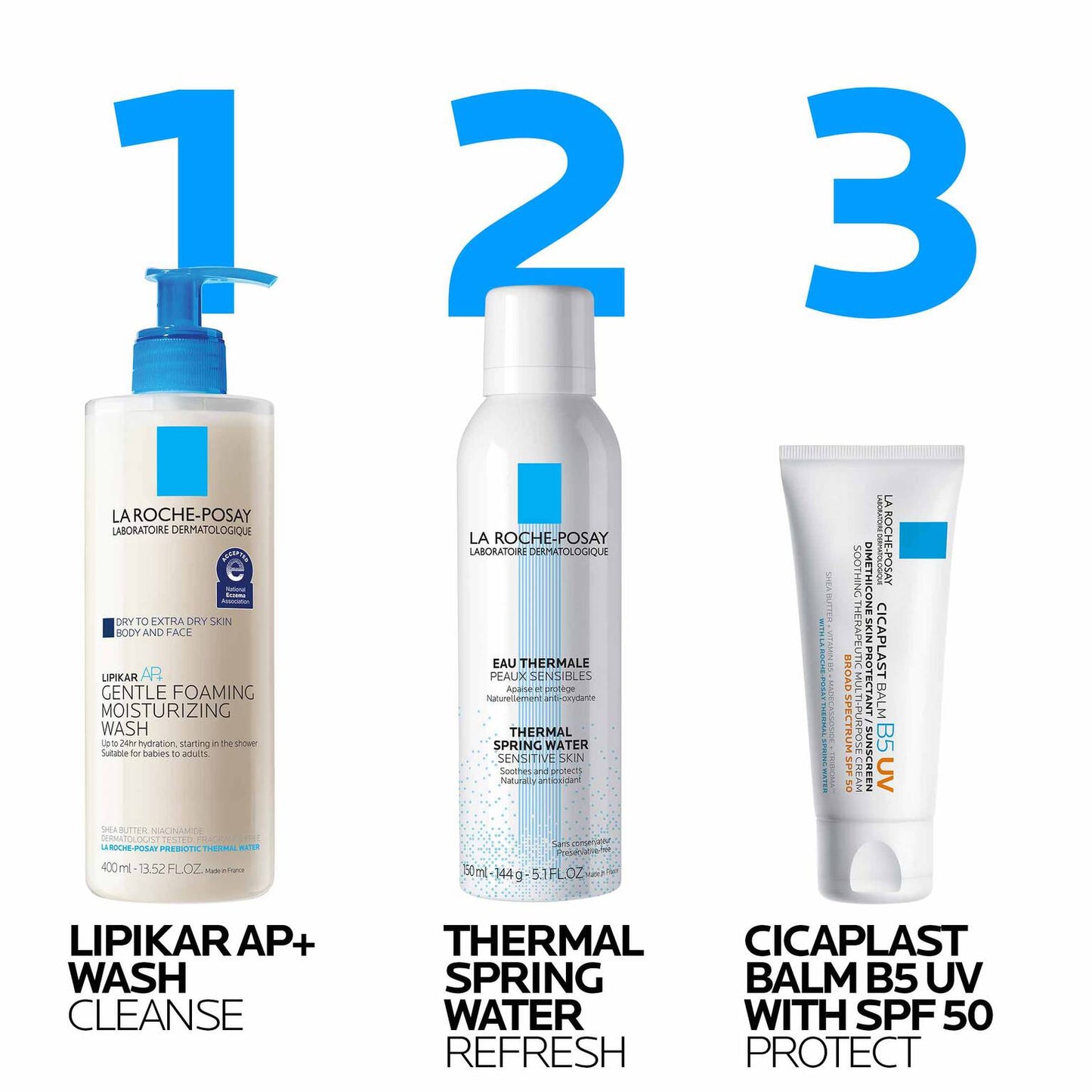 cicaplast-balm-b5-uv-spf-50-t2 LaRochePosay-Product-CicaplastUV-routine.jpg