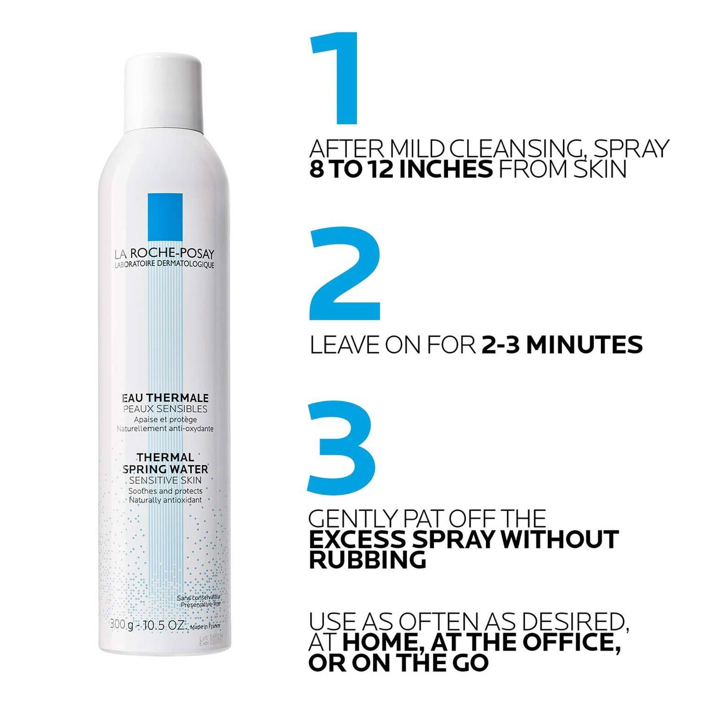 thermal-spring-water-face-mist-u0 LaRochePosay-Product-Eau-Thermale-Thermal-Spring-Water-300ml-3433422404403-Howto-REV_1500x1500.jpg