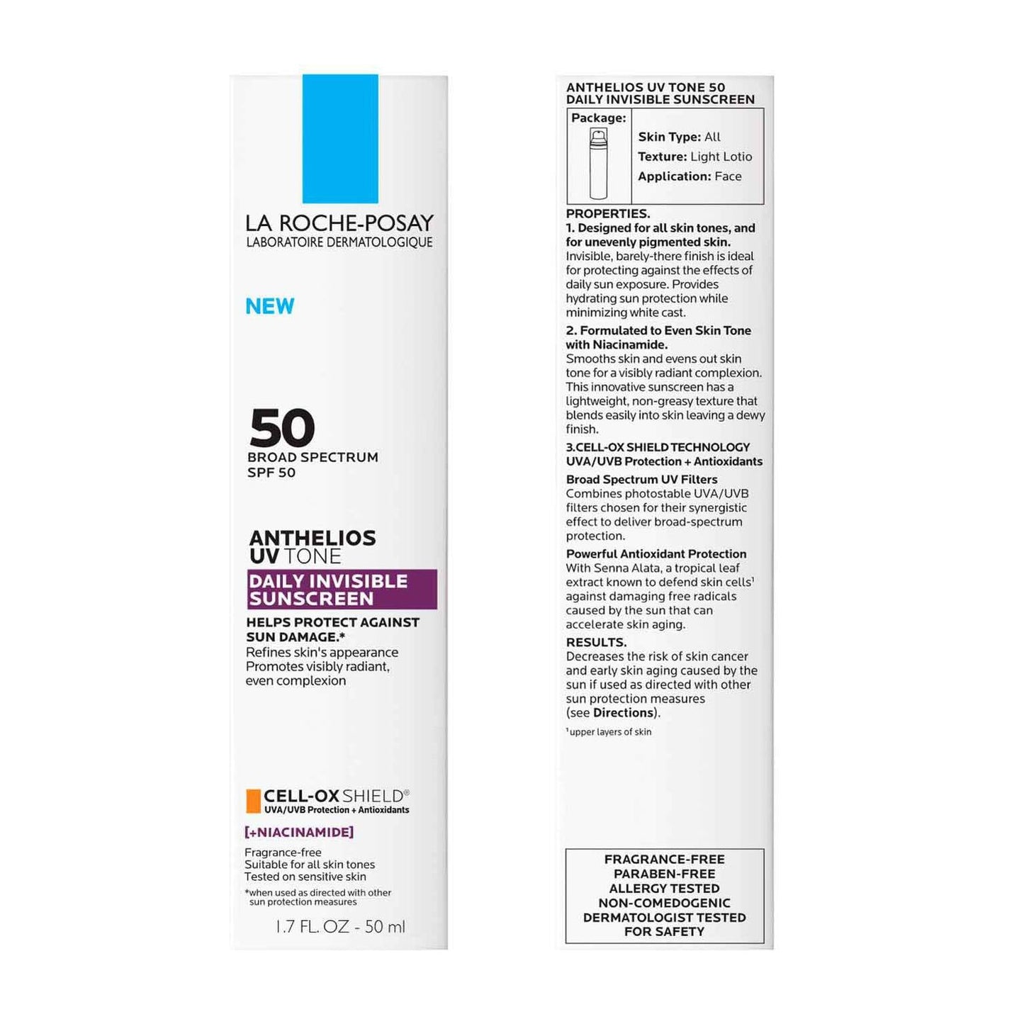 anthelios-uv-tone-invisible-sunscreen-spf-50-y9 LaRochePosay-Product-Skincare-Anthelios-UV-Tone-ATF-PIM-packshot-front-and-back-box.jpg