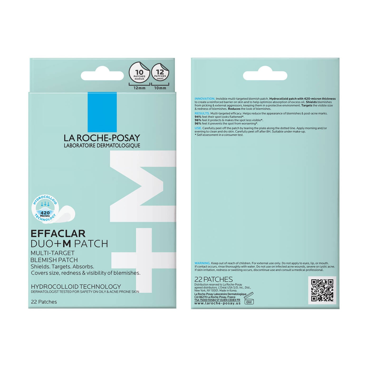 effaclar-duo-m-multi-target-blemish-patches-n4 LaRochePosay-Product-Skincare-Effaclar-Duo+M-Patch-3337875924887-ATF-PIM-front-and-back-packshot-1500x1500.jpg