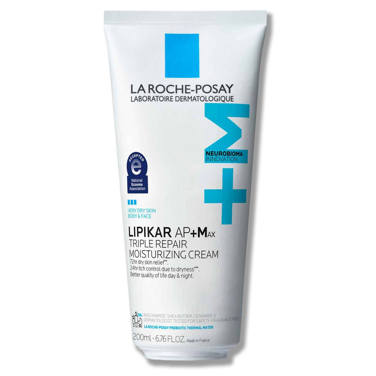 lipikar-ap-max-triple-repair-moisturizing-cream-b2 LaRochePosay-Product-Skincare-Lipikar-AP+MAX-200ml-3337872418587-ATF-PIM-Packshotfront-Withshadow.jpg