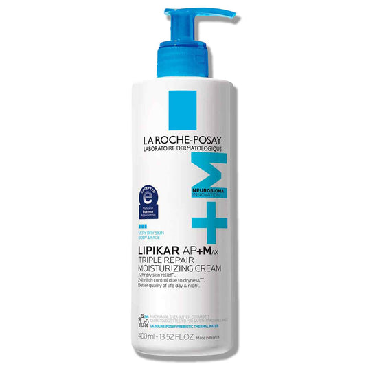 lipikar-ap-max-triple-repair-moisturizing-cream-b2 LaRochePosay-Product-Skincare-Lipikar-Balm-AP+MAX-400ml-3337875941150-ATF-PIM-Packshotfront-Withshadow.jpg
