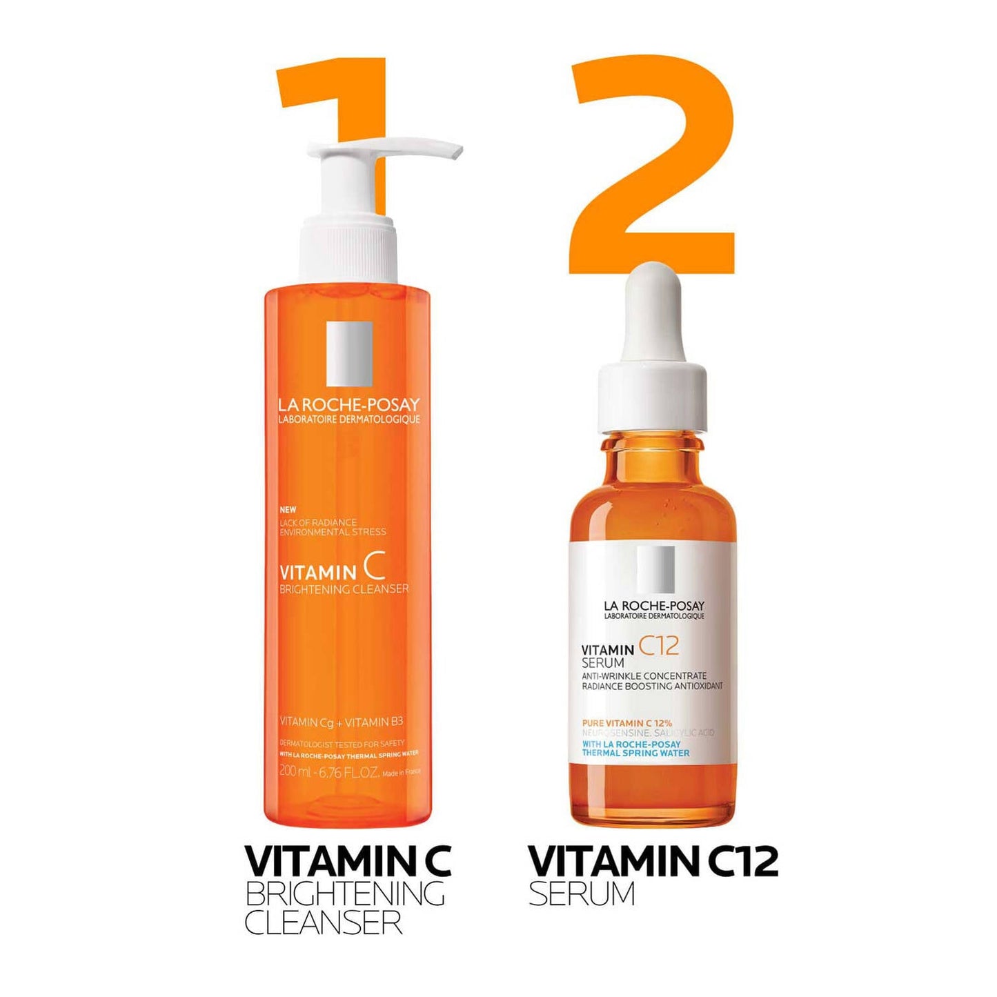 vitamin-c-brightening-cleanser-and-vitamin-c12-serum-l5 LaRochePosay-Product-Skincare-Purifying-Vitamin-C-Cleanser-200ml-3337875923613-Routine-1500x1500.jpg