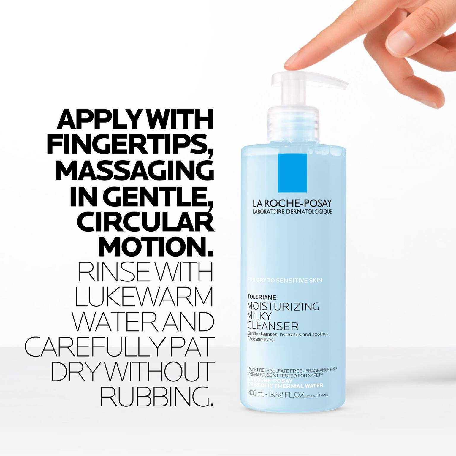 toleriane-moisturizing-milky-facial-cleanser-j5 LaRochePosay-Product-Skincare-Toleriane-Milky-Cleanser-3337872411830-ATF-PIM-HowTo-V1.jpg