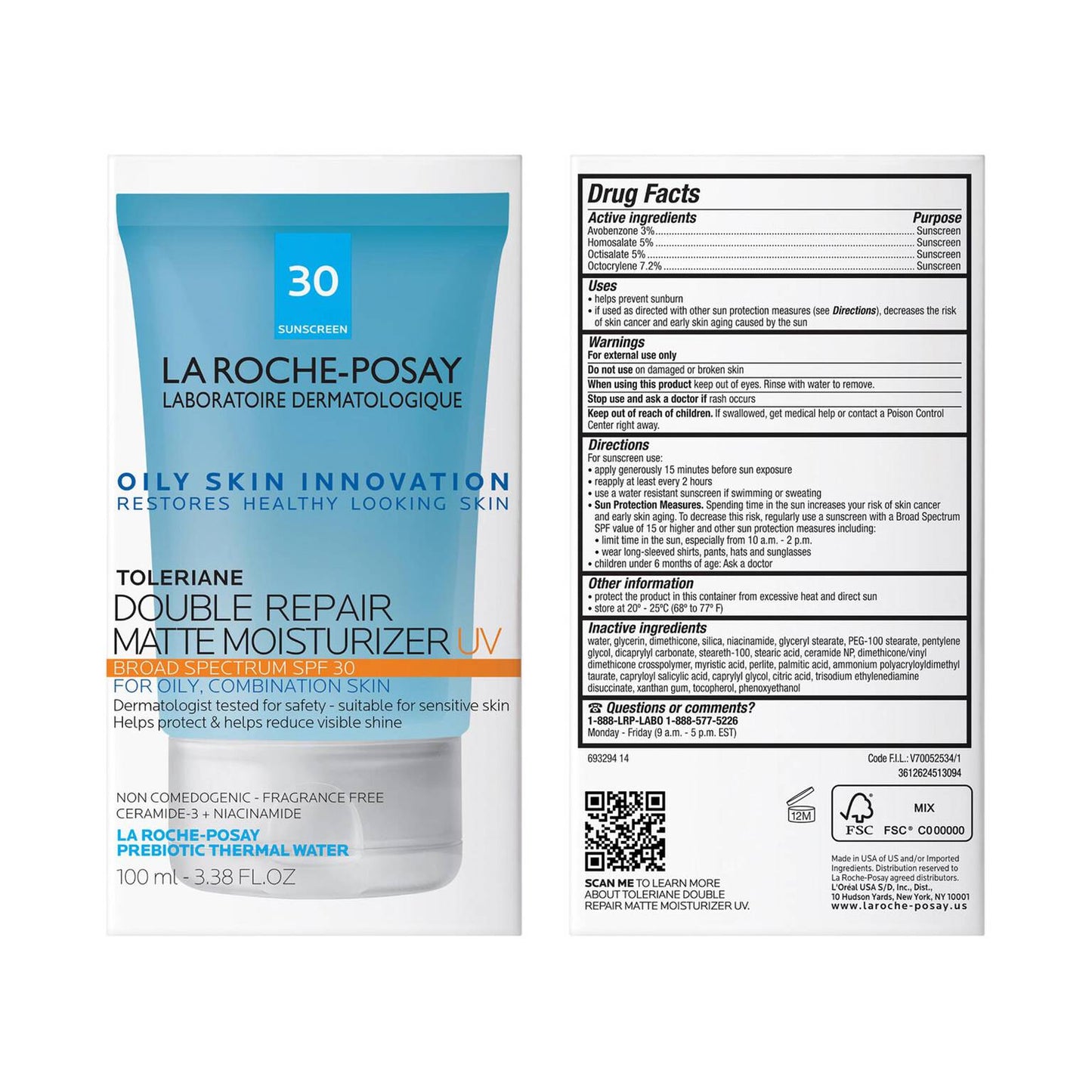 toleriane-double-repair-matte-face-moisturizer-spf-30-for-oily-skin-d9 LaRochePosay-Product-Toleriane-Toleriane-Double-Repair-Matte-Moisturizer-UV-75ml-4-1500x1500.jpg