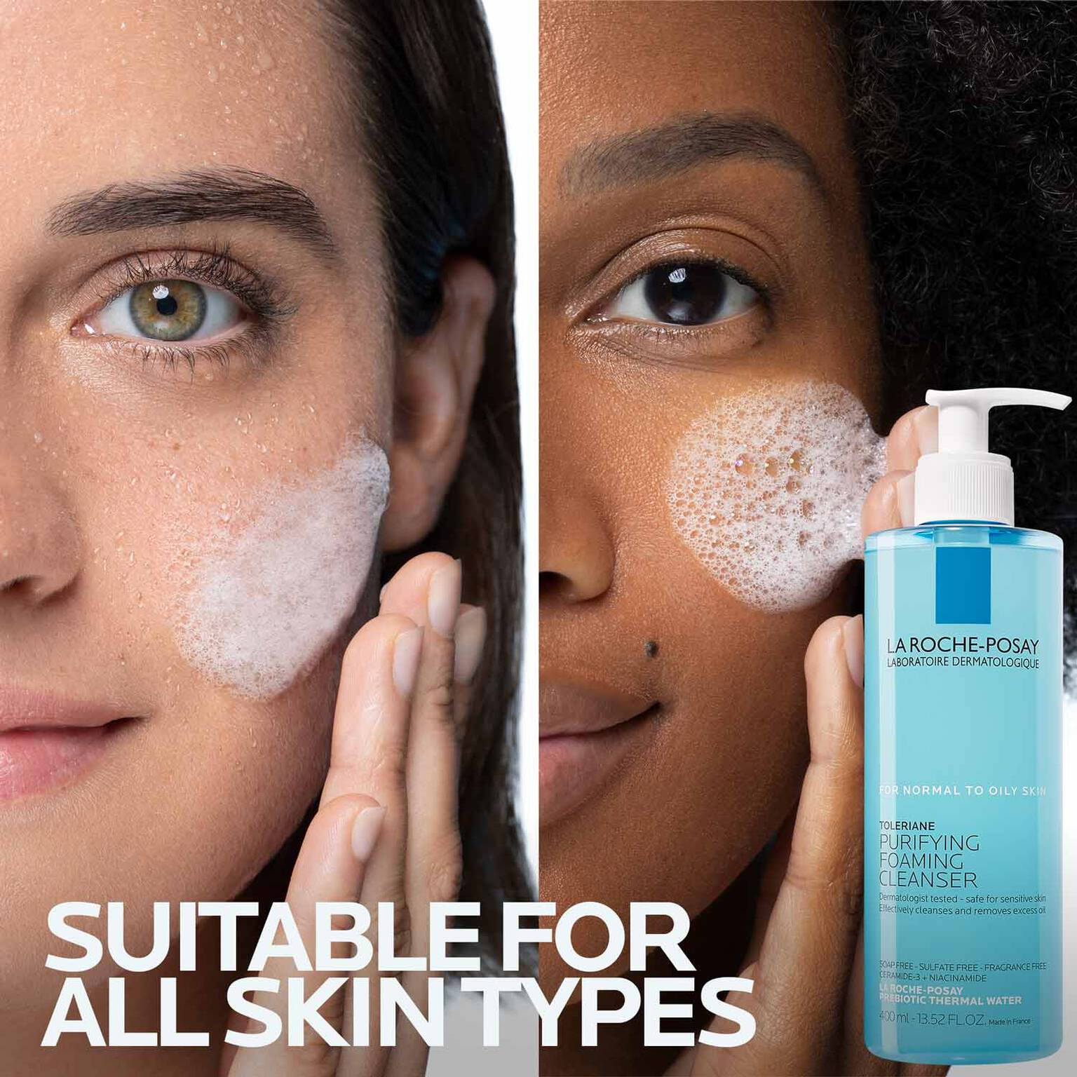 toleriane-purifying-foaming-face-wash-o7 LaRochePosay-Product-Toleriane-Toleriane-Purifying-foaming-cleanser-OLD-PACK-400ml-3337875545822-ATFDiversity-REV-1500x1500.jpg