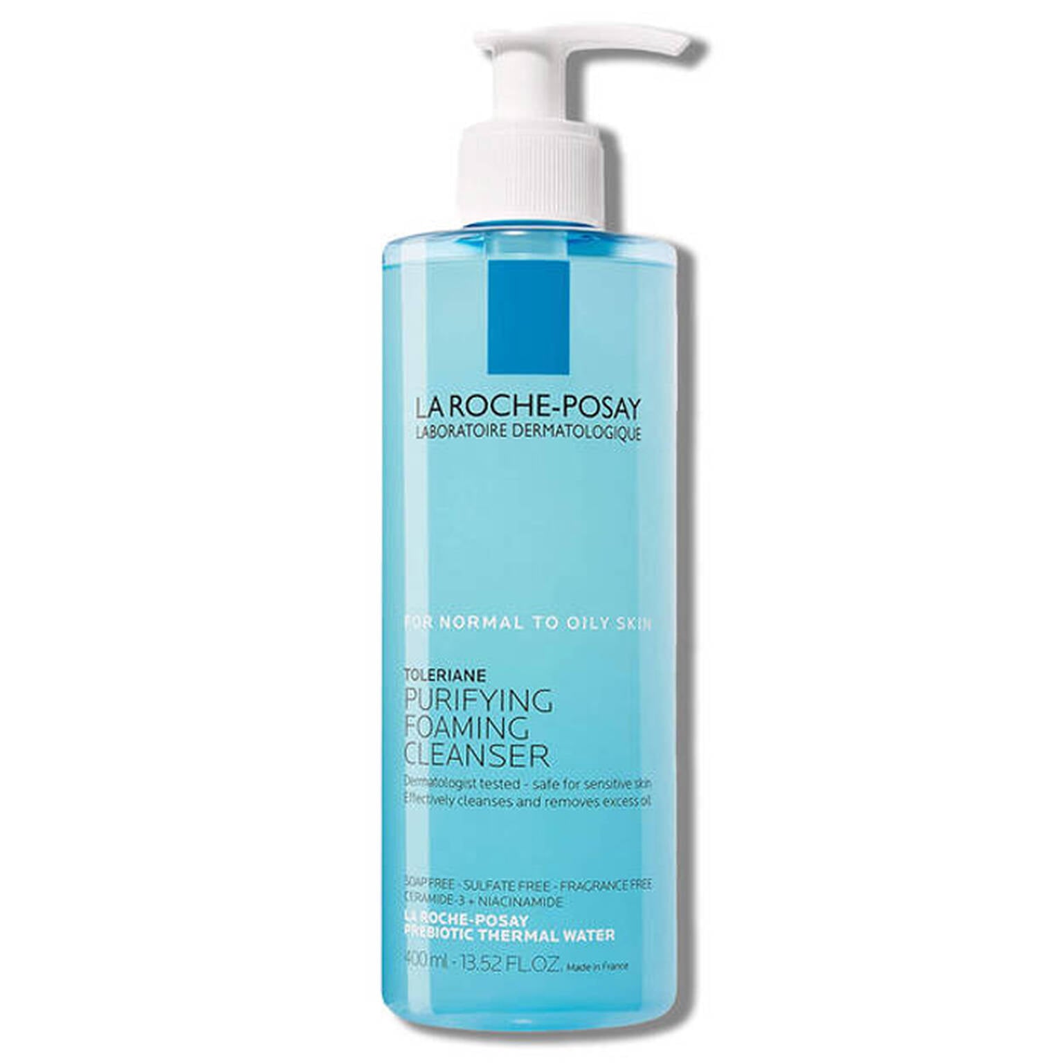 toleriane-purifying-foaming-face-wash-o7 LaRochePosay-Product-Toleriane-Toleriane-Purifying-foaming-cleanser-OLD-PACK-400ml-3337875545822-ATFPackshotFront-1500x1500.jpg