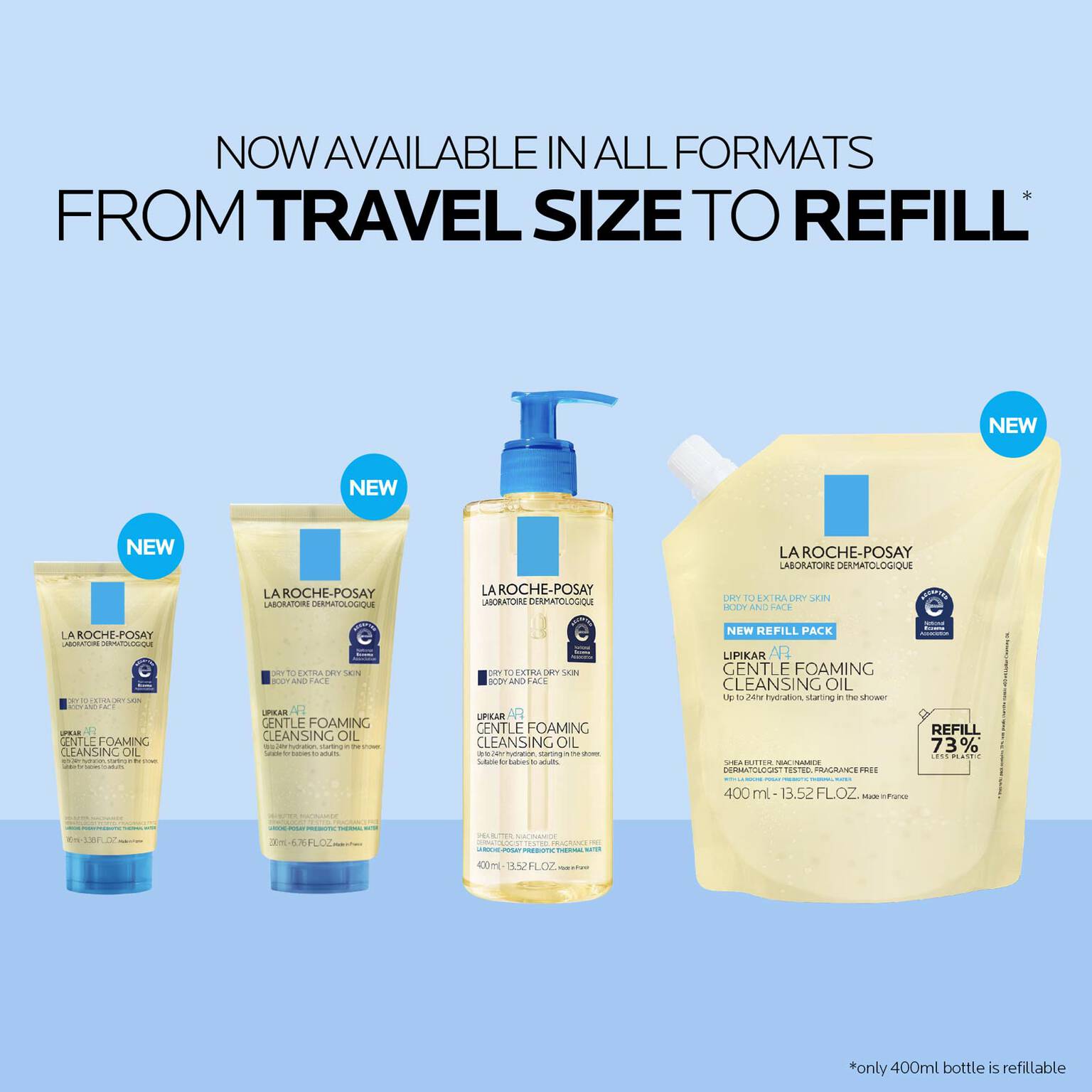 lipikar-ap-gentle-foaming-cleansing-oil-u8 LaRochePosay-Skincare-LipikarGentleFoamingCleansingOilRefill-200ml-launch-3606000645929_atf_travelsize_pim-1500x1500.jpg