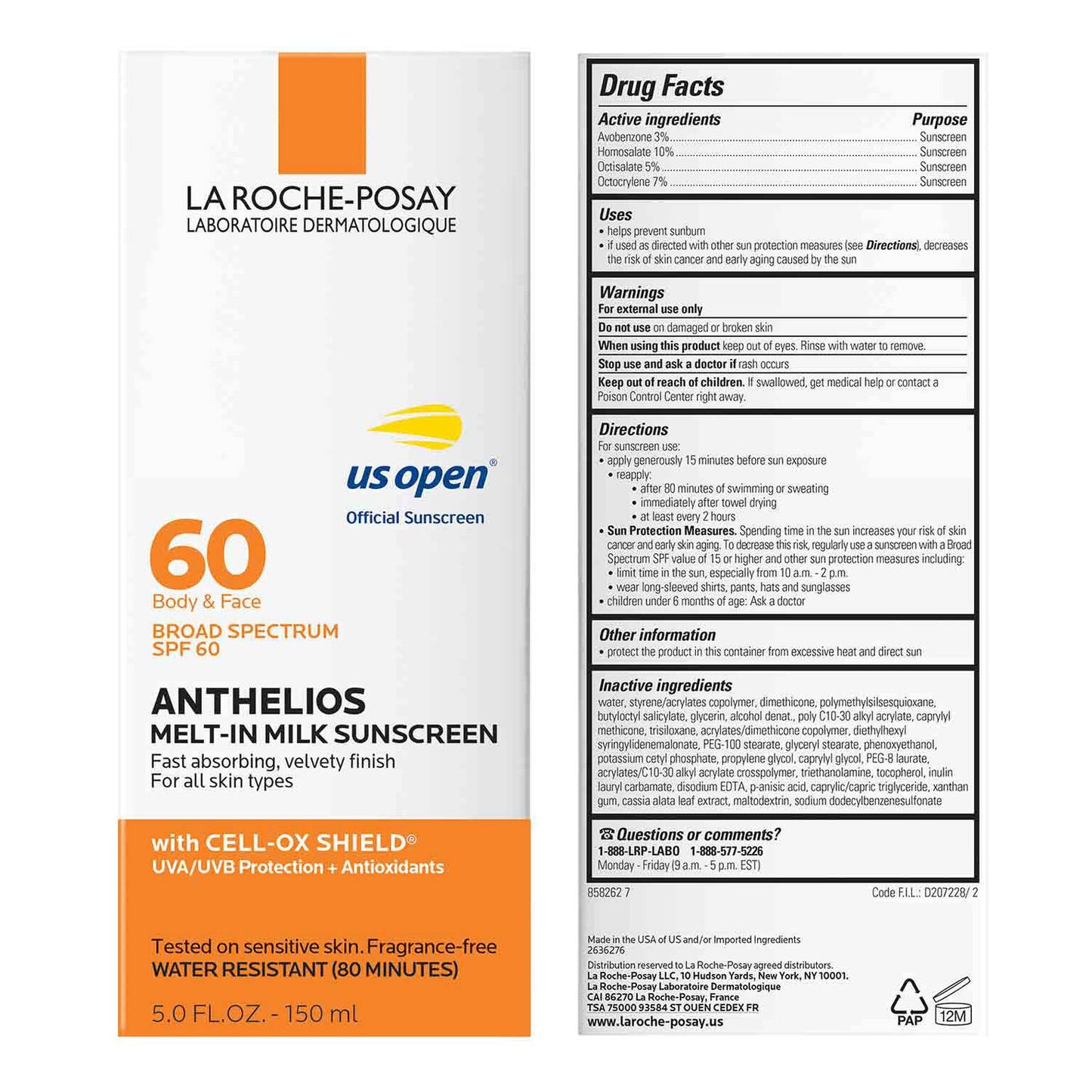 anthelios-melt-in-milk-sunscreen-spf-60-l8 anthelios-melt-in-milk-body-sunscreen-883140020899-4-usopen.jpg