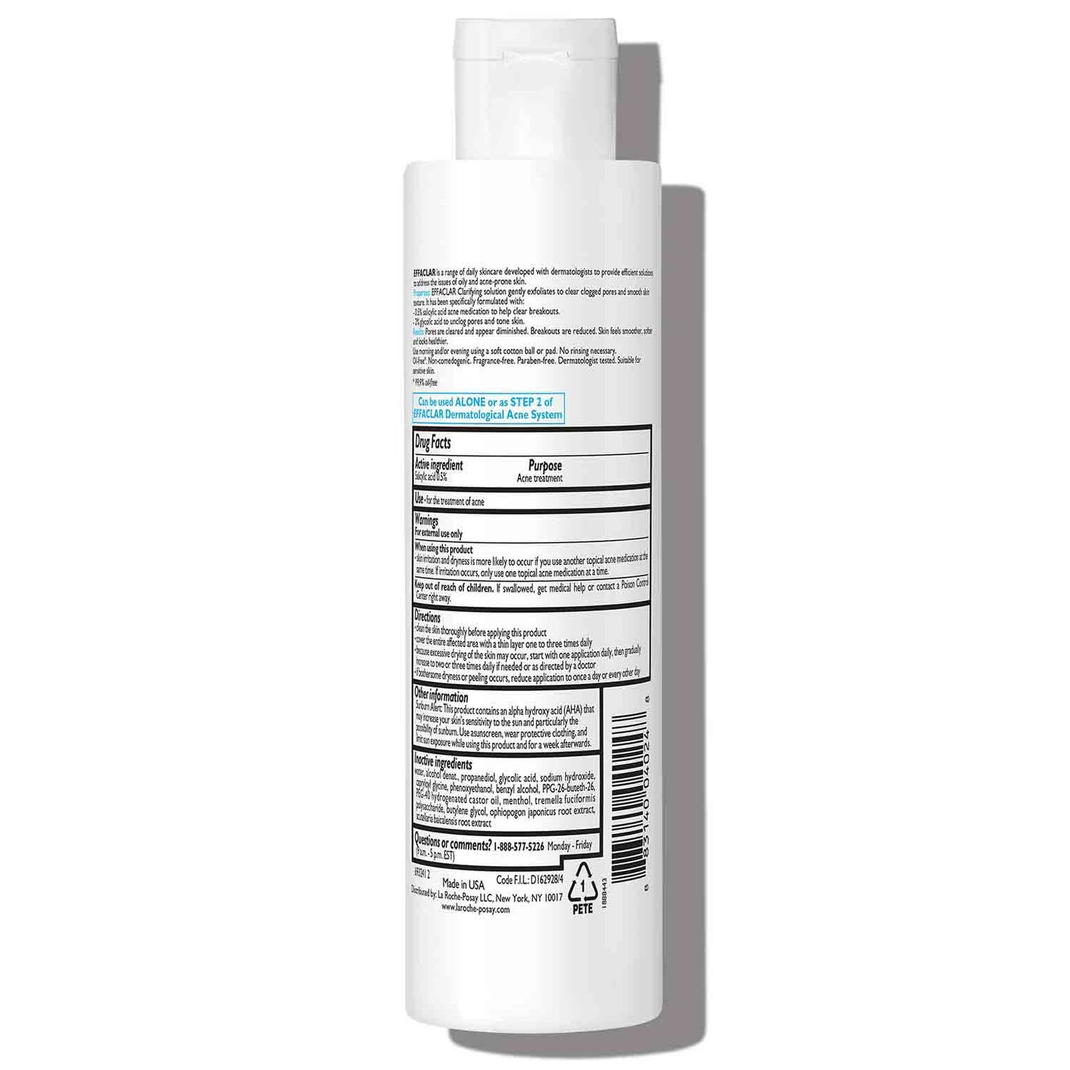 effaclar-clarifying-solution-acne-toner-d5 effaclar-clarifying-solution-acne-toner-salicylic-acid-toner-for-acne-883140040248-3.jpg