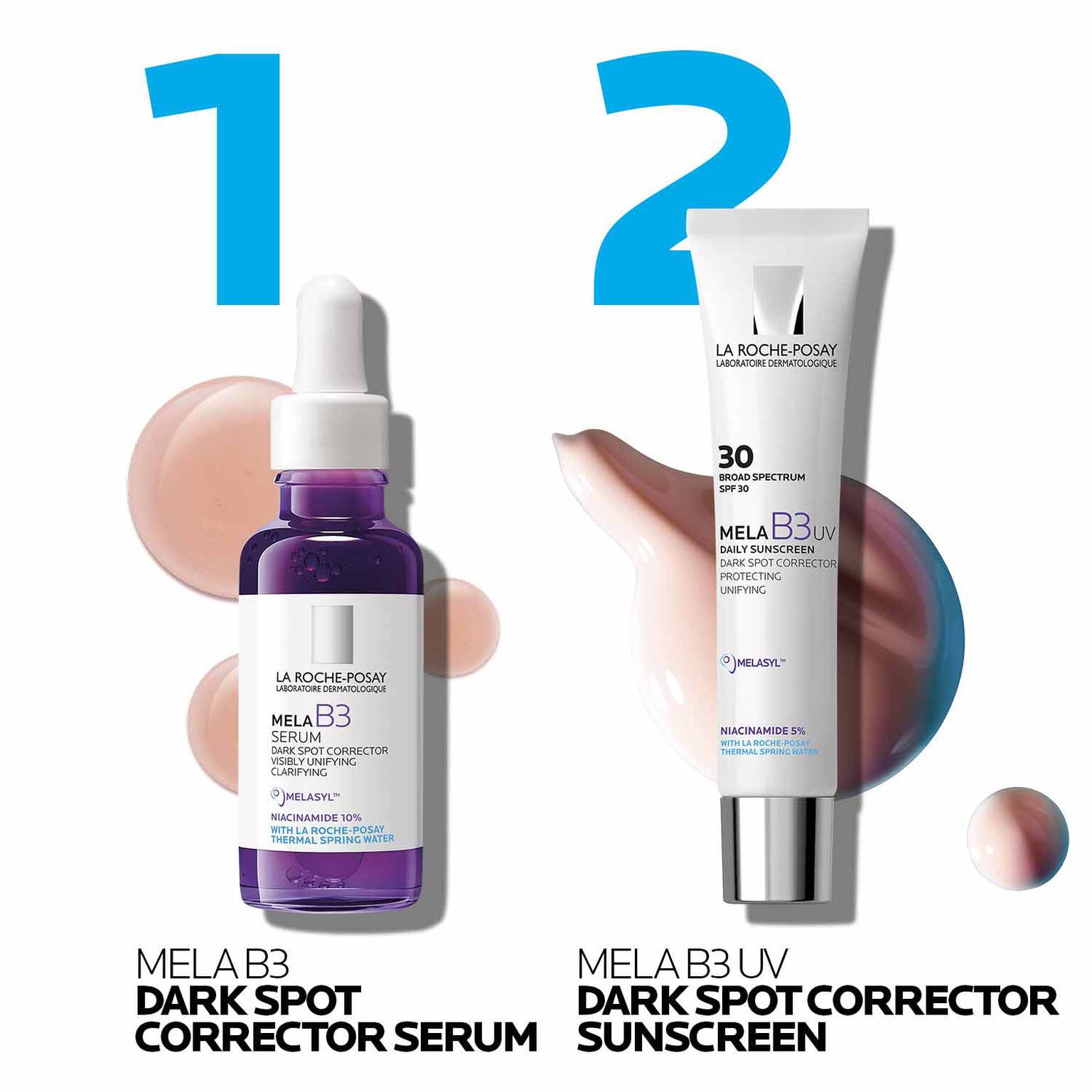 mela-b3-dark-spot-serum-and-mela-b3-uv-daily-moisturizer-with-spf-30-i9 la-roche-posay-mela-b3-serum-uv-set-routine-1500x1500.jpg